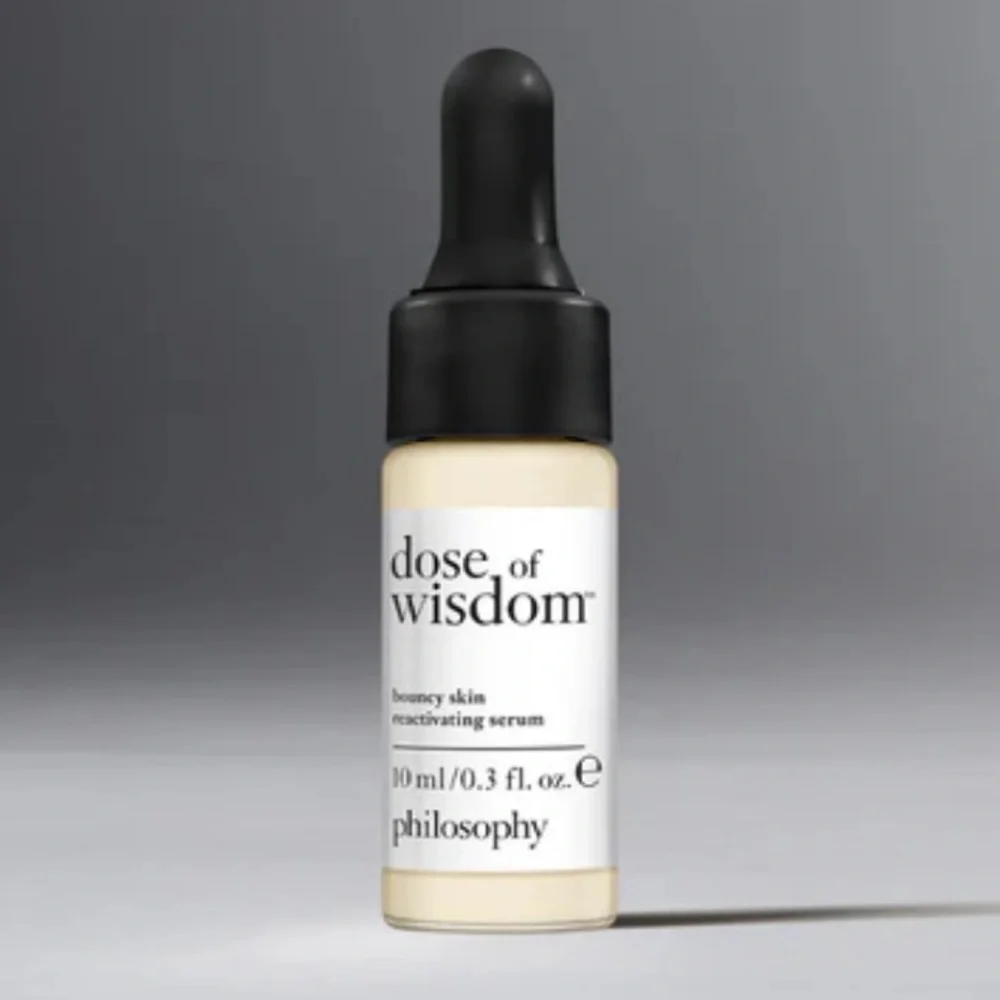 Philosophy Dose of Wisdom Bouncy Skin Reactivating Serum